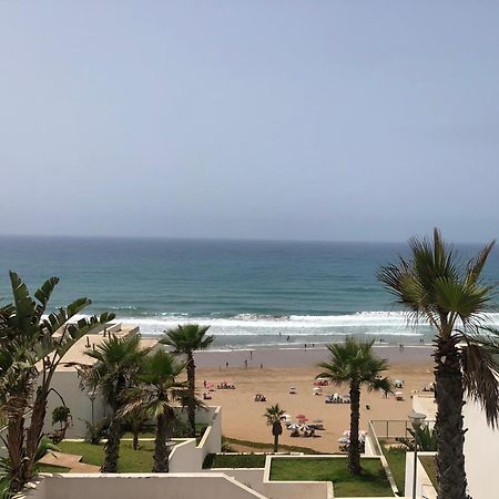 2 Bedroom Apartment With Sea View And Private Pool Sidi Bouqnadel Bagian luar foto