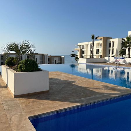 2 Bedroom Apartment With Sea View And Private Pool Sidi Bouqnadel Bagian luar foto
