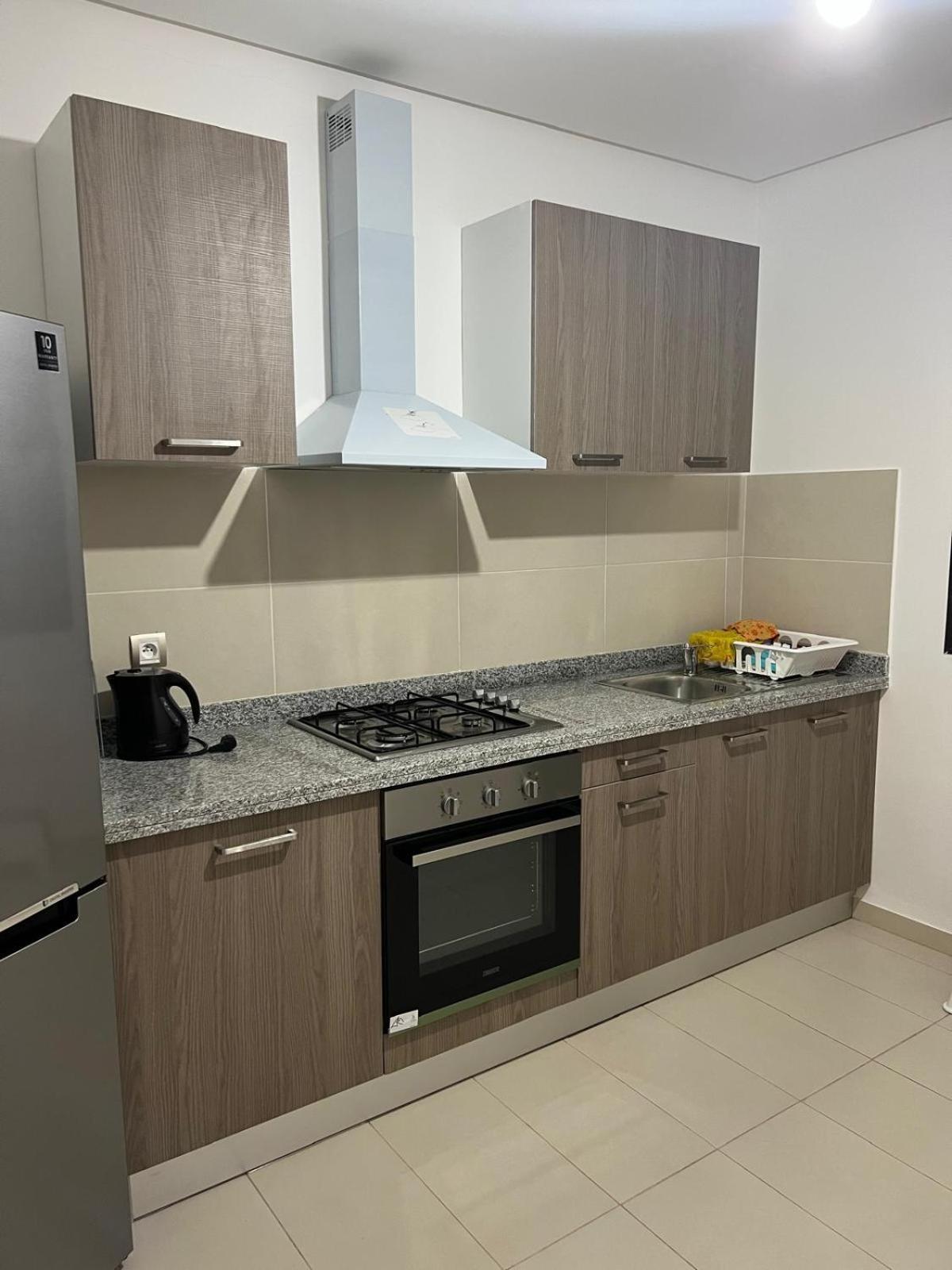 2 Bedroom Apartment With Sea View And Private Pool Sidi Bouqnadel Bagian luar foto