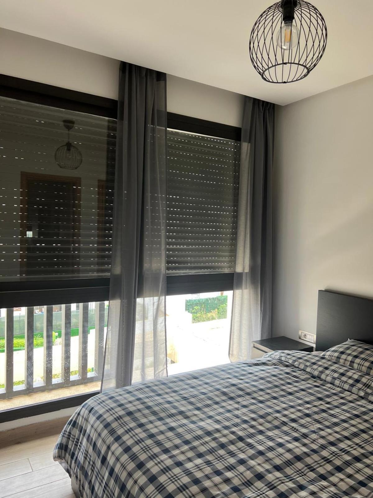 2 Bedroom Apartment With Sea View And Private Pool Sidi Bouqnadel Bagian luar foto