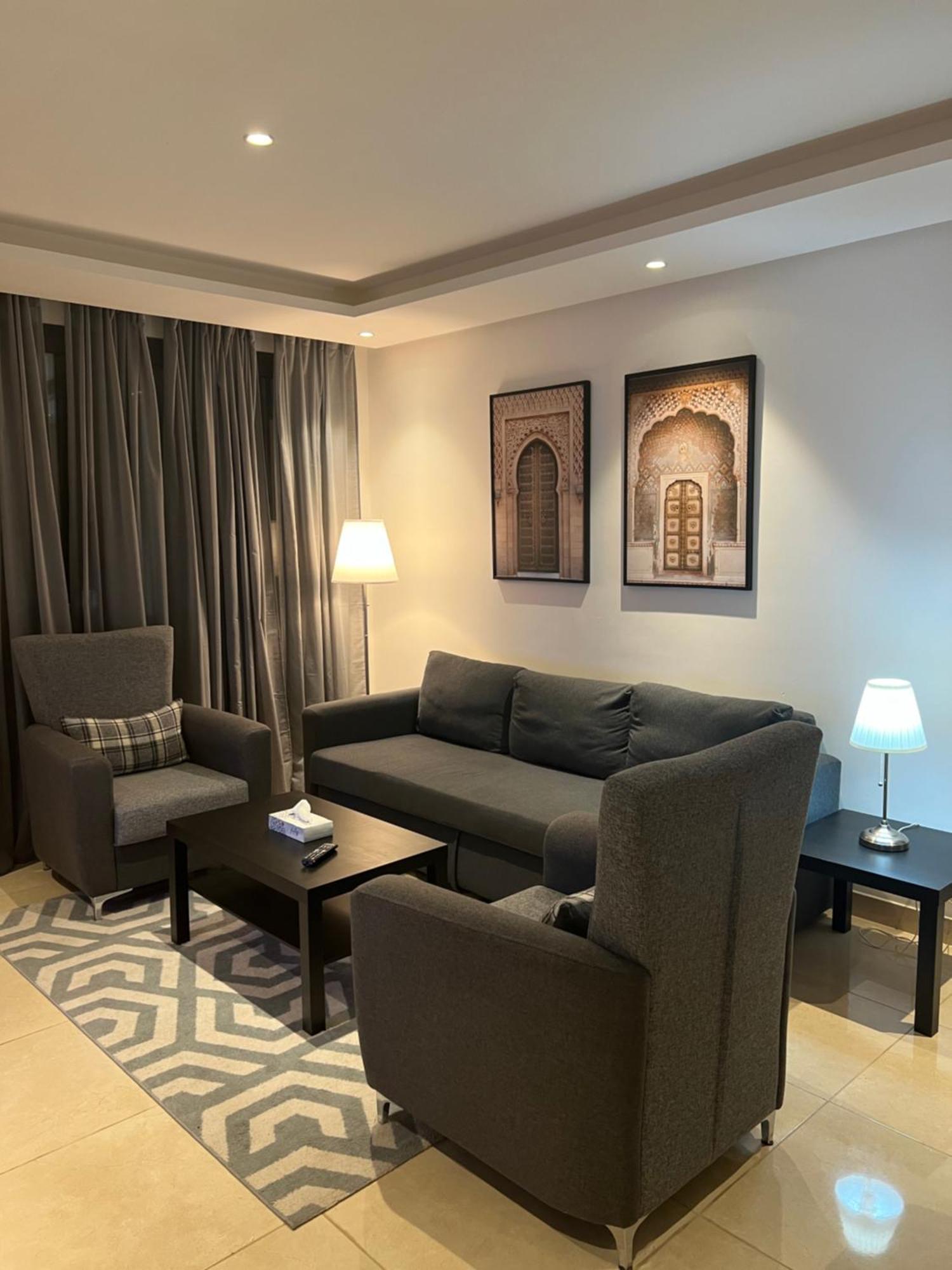 2 Bedroom Apartment With Sea View And Private Pool Sidi Bouqnadel Bagian luar foto