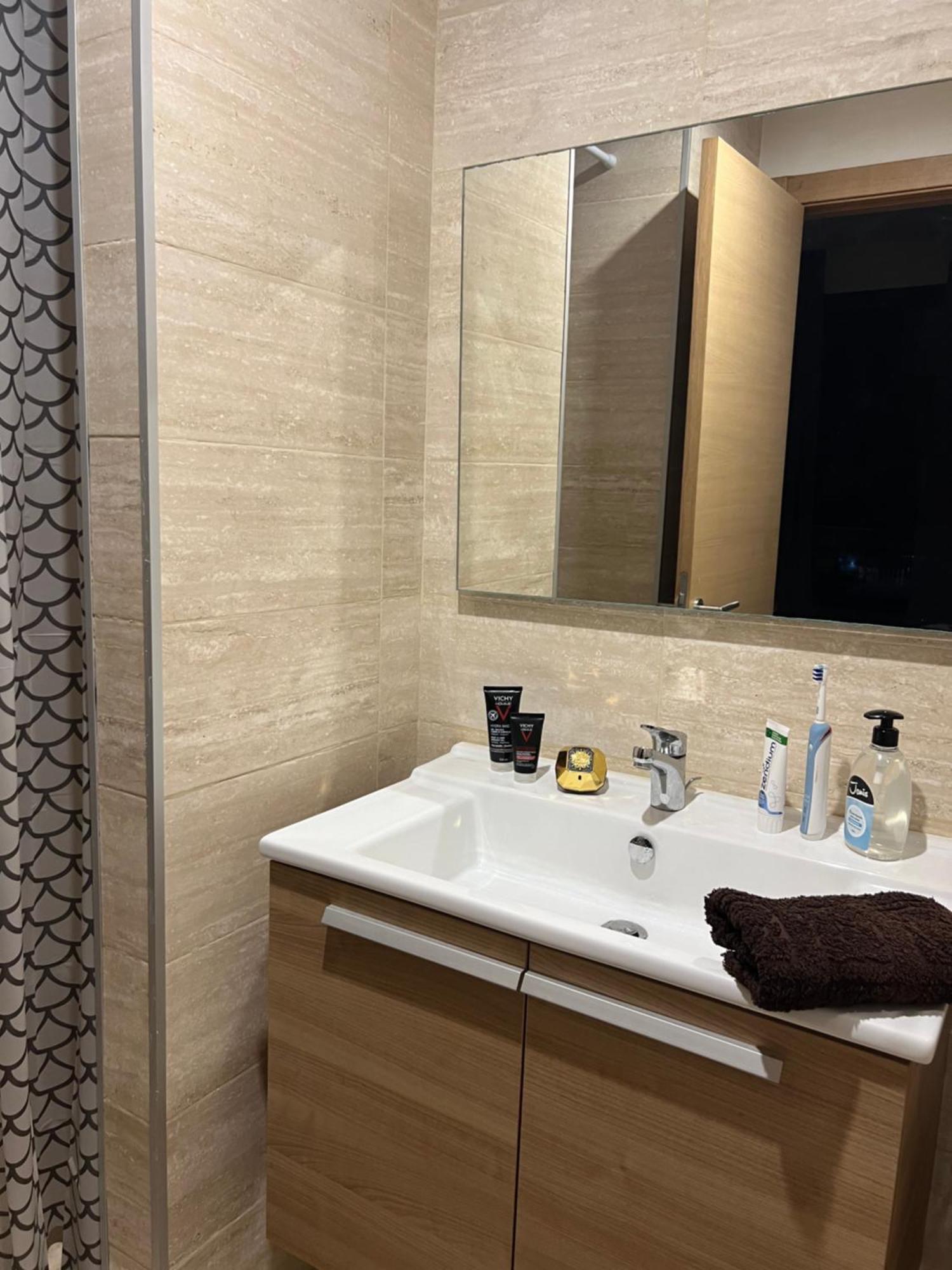 2 Bedroom Apartment With Sea View And Private Pool Sidi Bouqnadel Bagian luar foto
